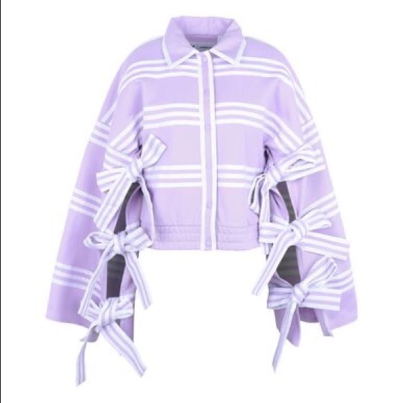 adidas ji won choi jacket